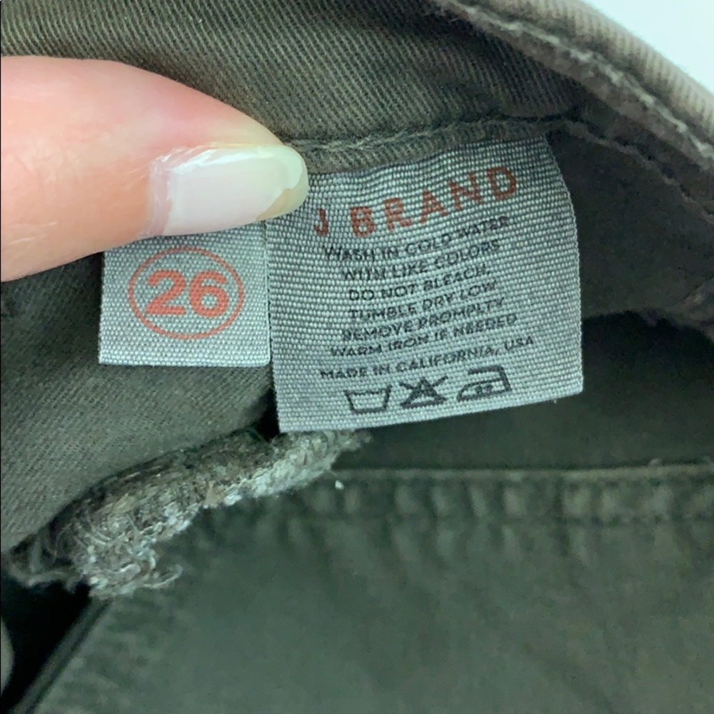 JBrand Moto pants - Picture 6 of 8